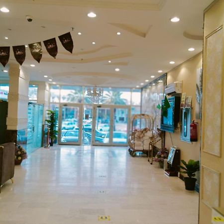 Anfa Furnished Apartments Jeddah Bagian luar foto