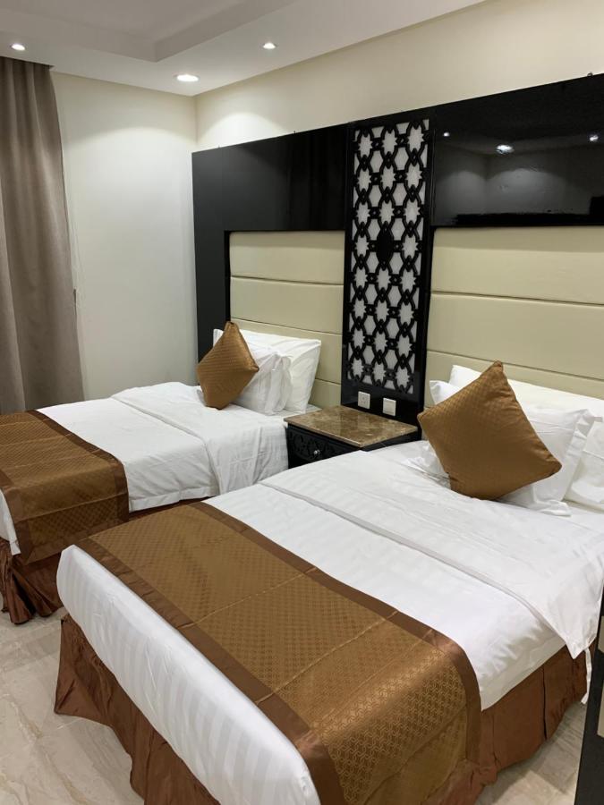 Anfa Furnished Apartments Jeddah Bagian luar foto