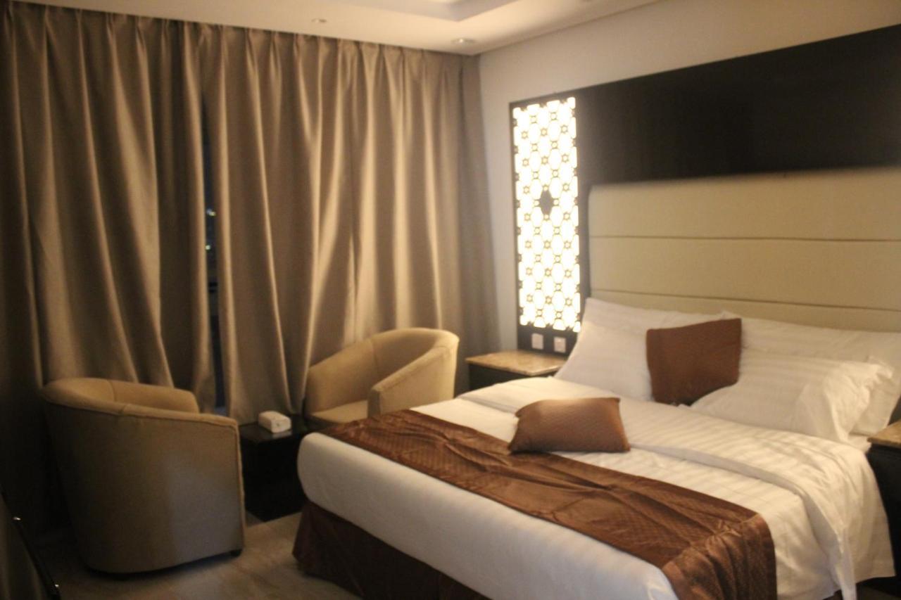 Anfa Furnished Apartments Jeddah Bagian luar foto