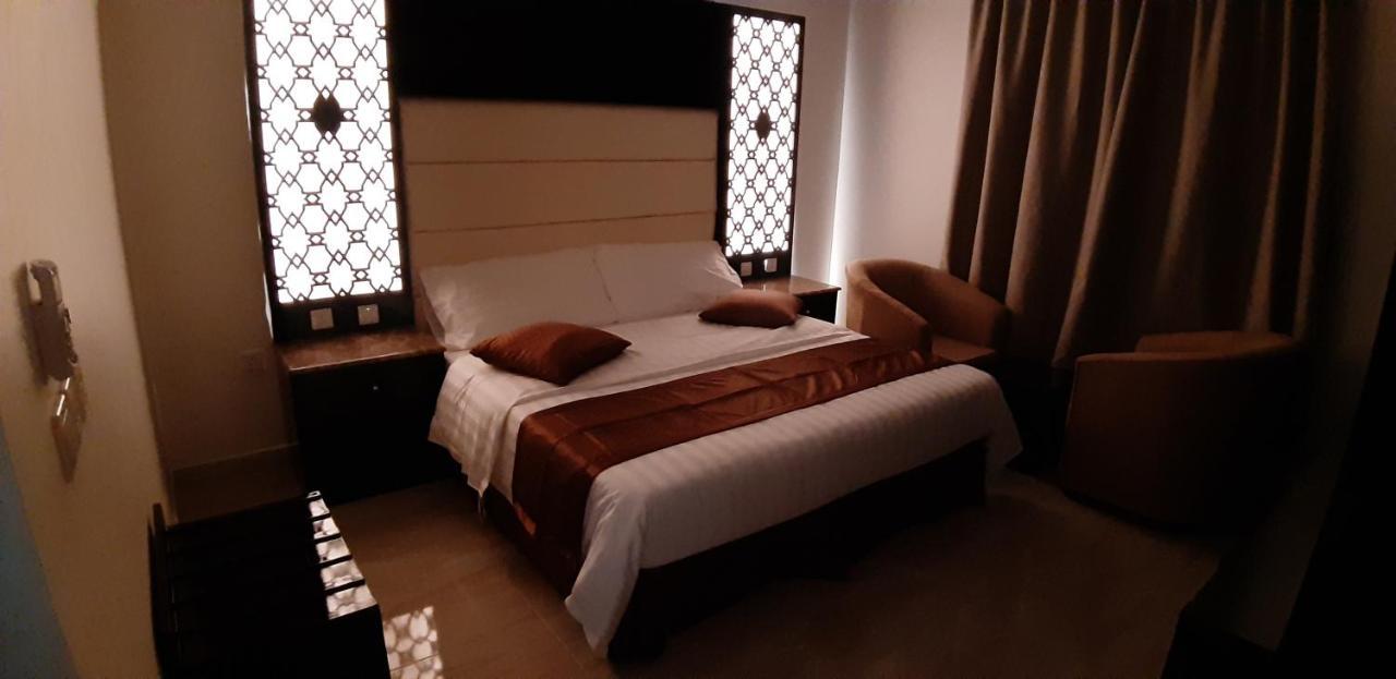 Anfa Furnished Apartments Jeddah Bagian luar foto