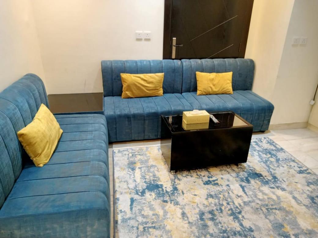 Anfa Furnished Apartments Jeddah Bagian luar foto