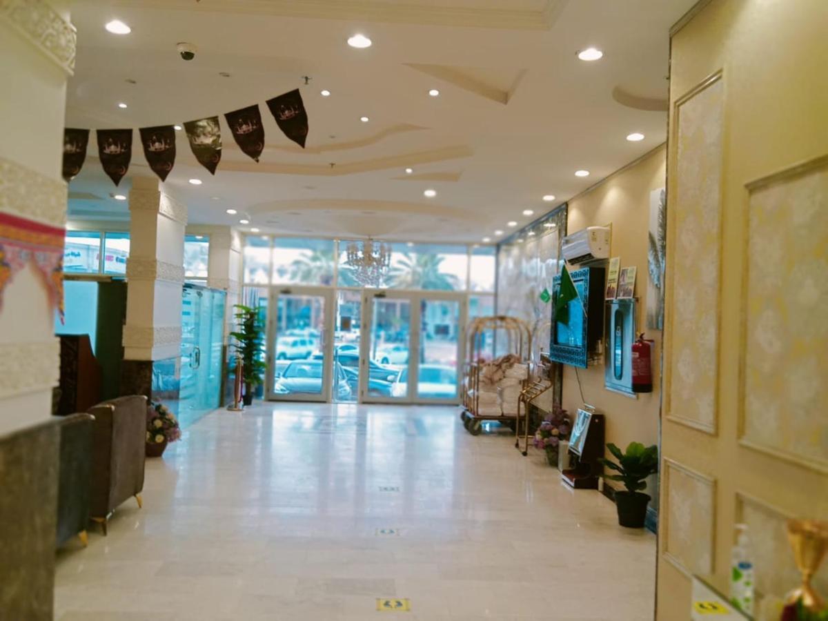 Anfa Furnished Apartments Jeddah Bagian luar foto