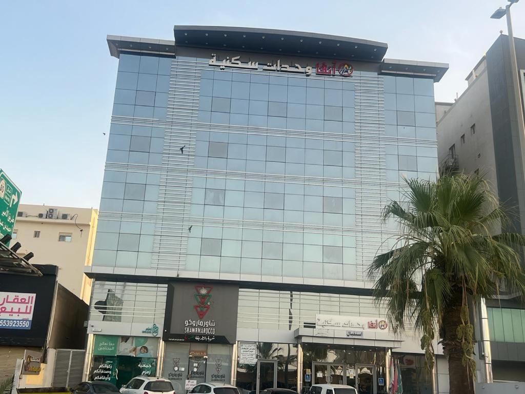 Anfa Furnished Apartments Jeddah Bagian luar foto