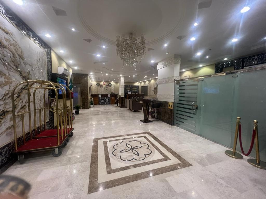 Anfa Furnished Apartments Jeddah Bagian luar foto