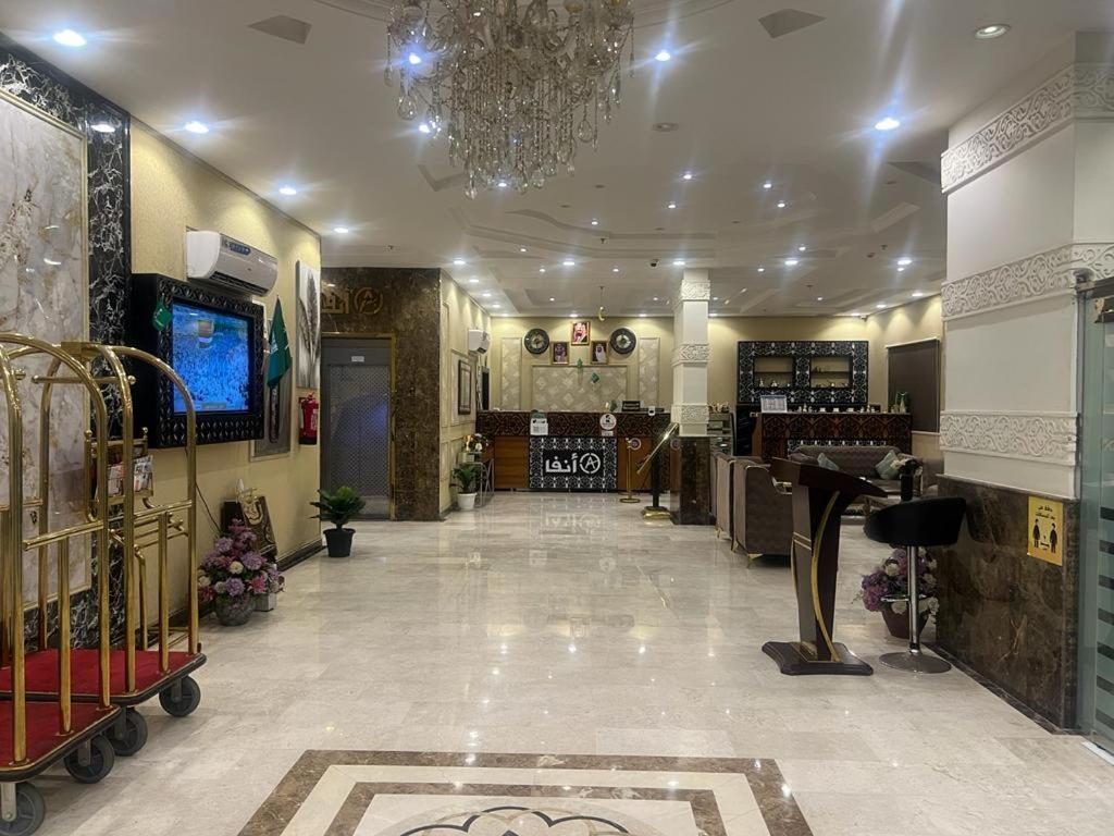Anfa Furnished Apartments Jeddah Bagian luar foto
