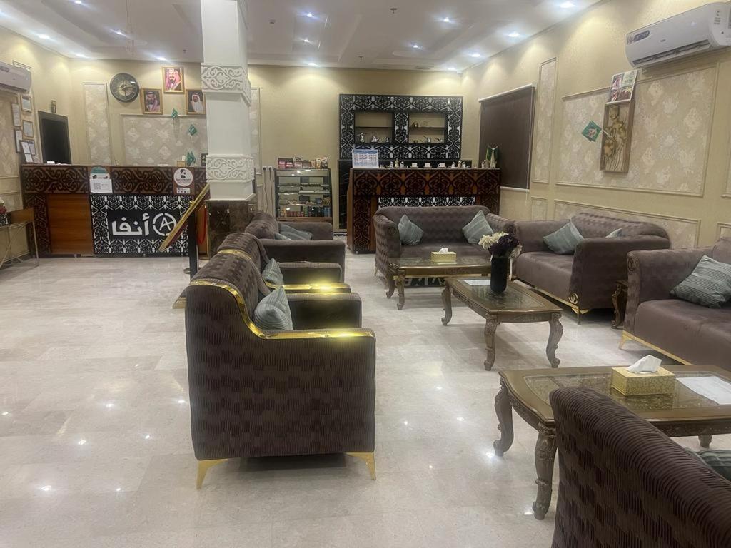Anfa Furnished Apartments Jeddah Bagian luar foto